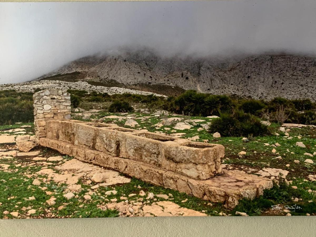 El Rincon De Caminito Del Rey Villa Valle de Abdalagis ภายนอก รูปภาพ