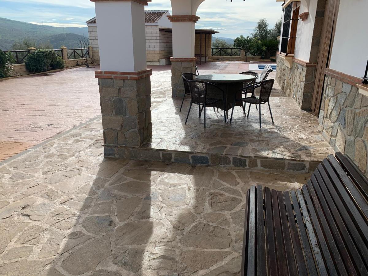 El Rincon De Caminito Del Rey Villa Valle de Abdalagis ภายนอก รูปภาพ