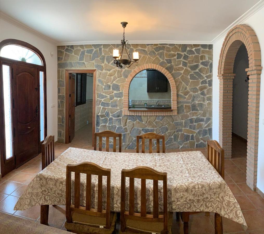 El Rincon De Caminito Del Rey Villa Valle de Abdalagis ภายนอก รูปภาพ